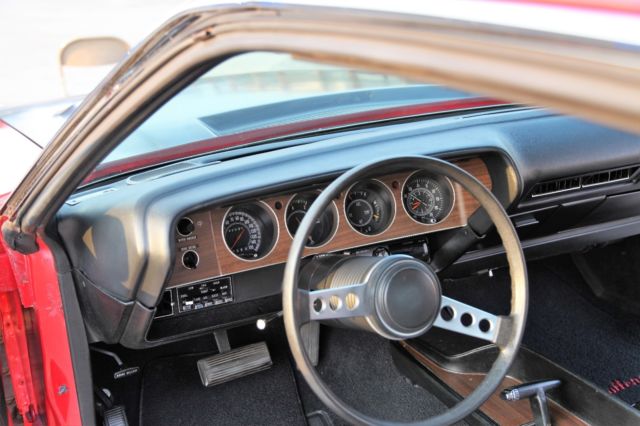 1973 Dodge Challenger Rallye - photo 8