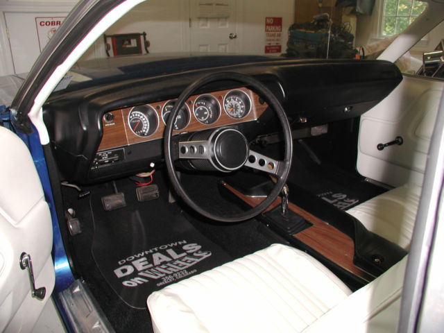1973 Dodge Challenger - photo 13