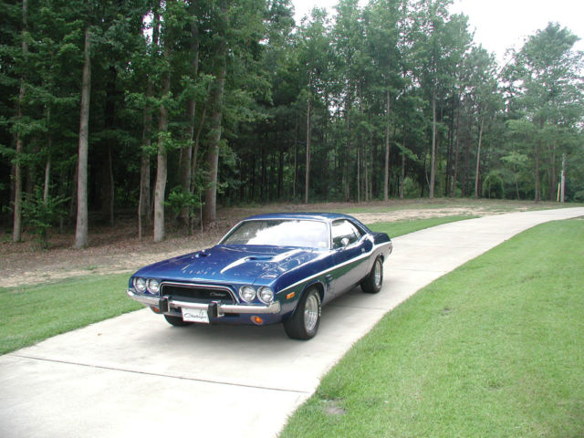 1973 Dodge Challenger - photo 3