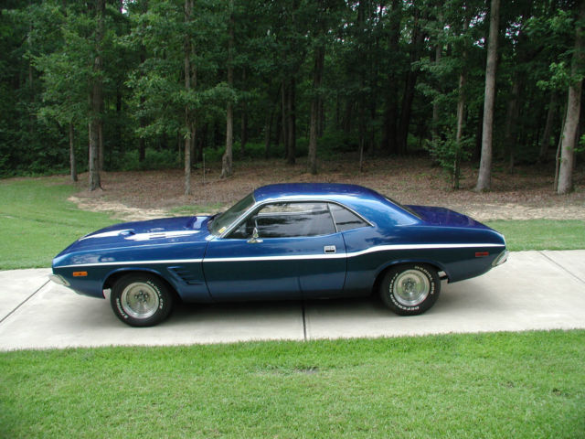 1973 Dodge Challenger - photo 4