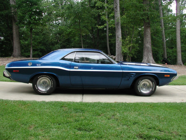 1973 Dodge Challenger - photo 5