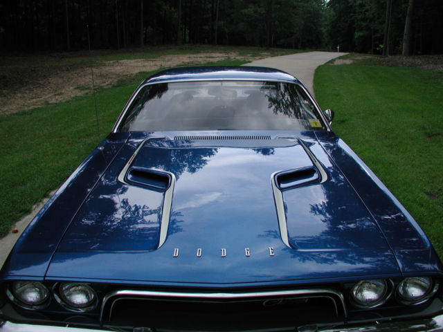 1973 Dodge Challenger - photo 6