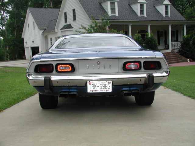 1973 Dodge Challenger - photo 8