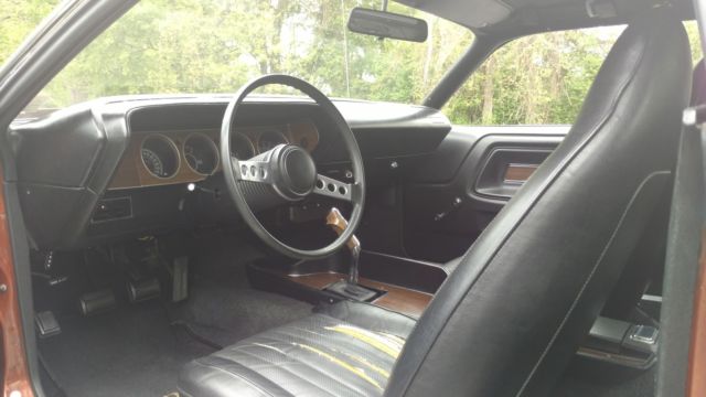 1973 Dodge Challenger Rallye - photo 12