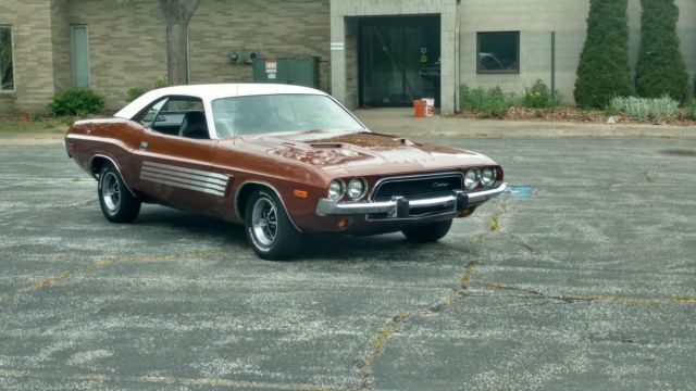 1973 Dodge Challenger Rallye - photo 2