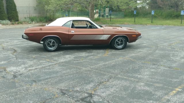 1973 Dodge Challenger Rallye - photo 4