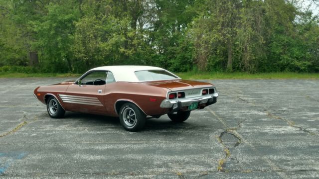1973 Dodge Challenger Rallye - photo 5