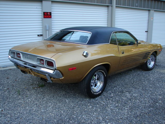 1973 Dodge Challenger Rallye 340 - photo 10
