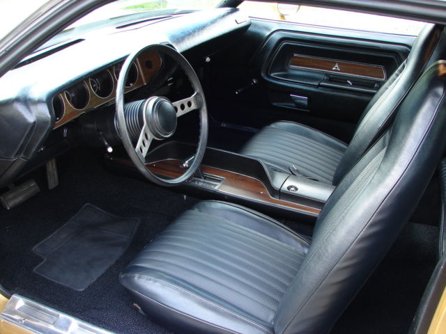 1973 Dodge Challenger Rallye 340 - photo 11