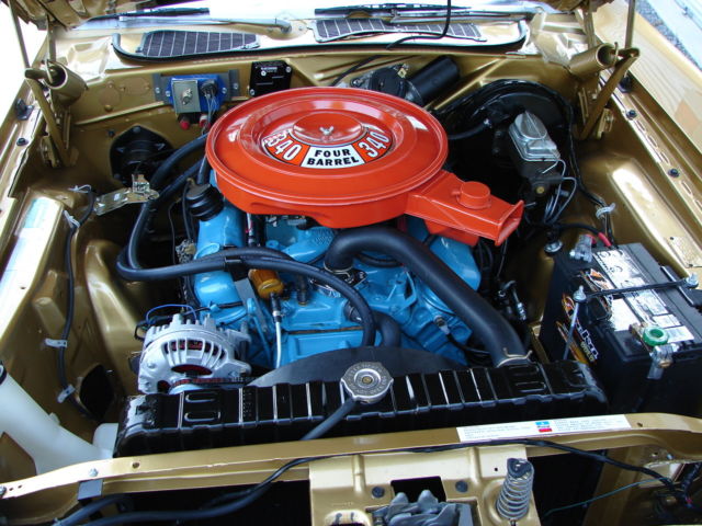 1973 Dodge Challenger Rallye 340 - photo 4