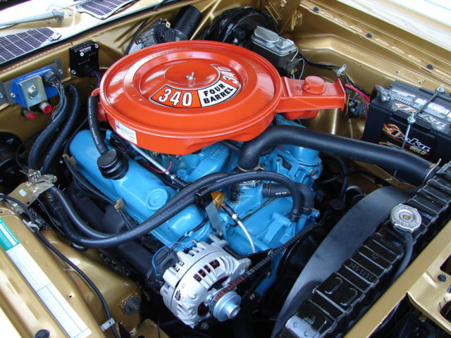 1973 Dodge Challenger Rallye 340 - photo 7