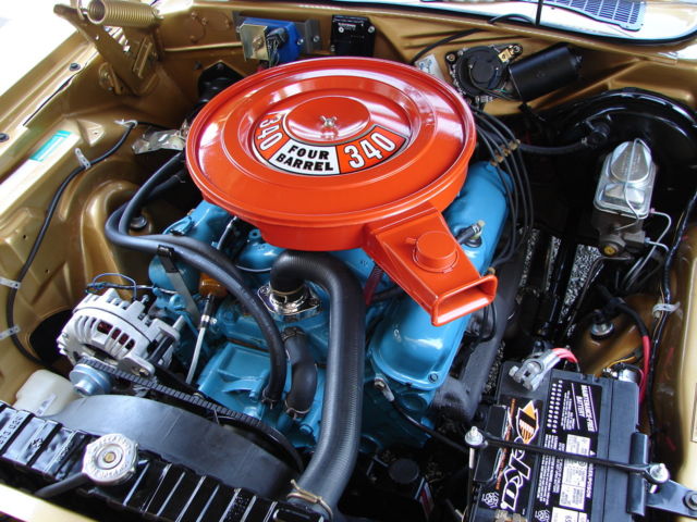 1973 Dodge Challenger Rallye 340 - photo 8