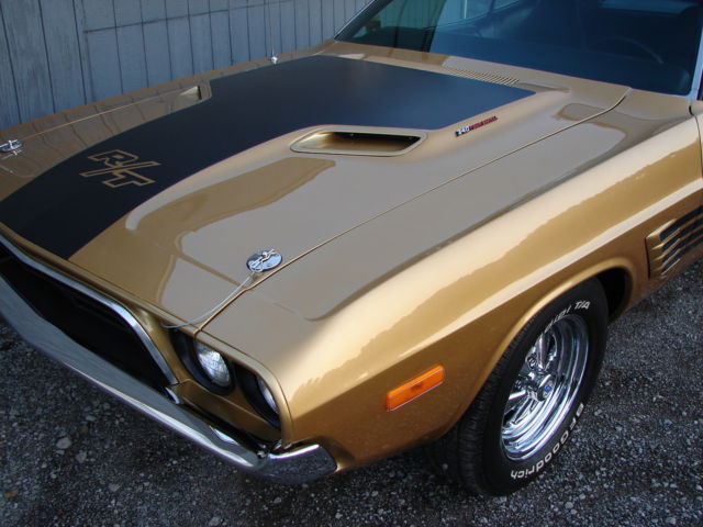 1973 Dodge Challenger Rallye 340 - photo 3