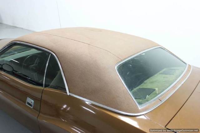 1973 Dodge Challenger Rallye Car - photo 11