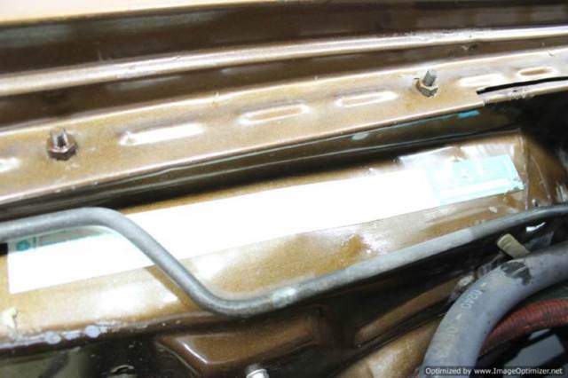 1973 Dodge Challenger Rallye Car - photo 13
