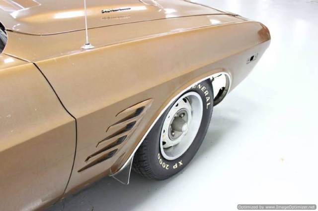 1973 Dodge Challenger Rallye Car - photo 6