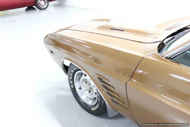 1973 Dodge Challenger Rallye Car - photo 8