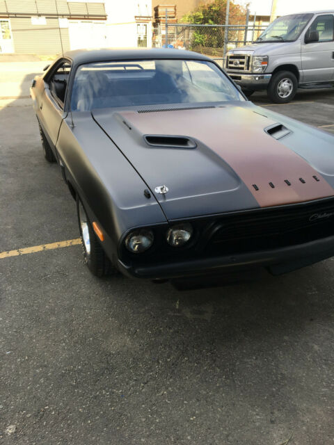 1973 Dodge Challenger Rallye - photo 4