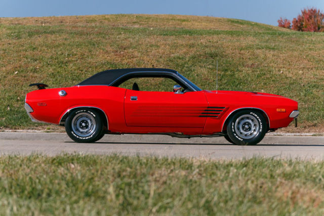 1973 Dodge Challenger - photo 11