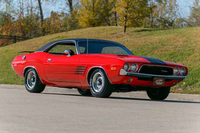 1973 Dodge Challenger - photo 13