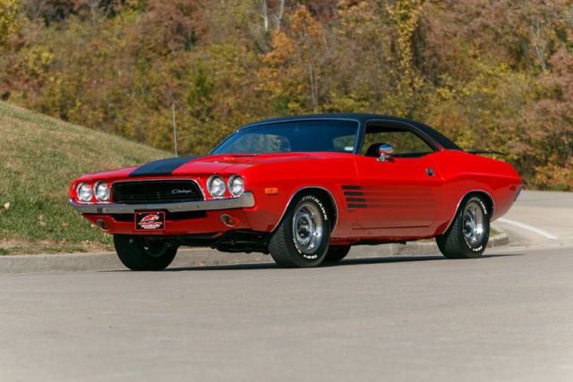1973 Dodge Challenger - photo 3