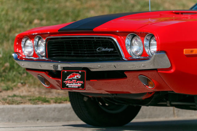 1973 Dodge Challenger - photo 4