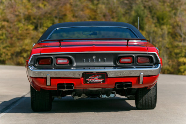 1973 Dodge Challenger - photo 8