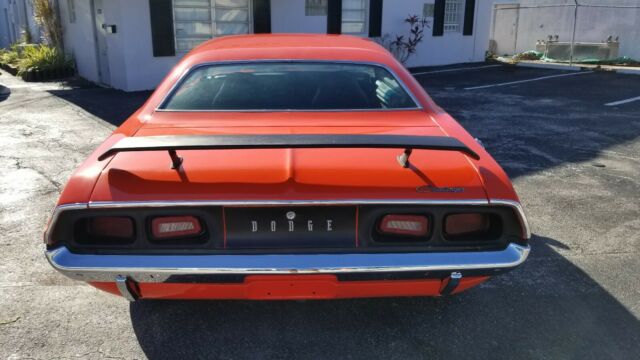 1973 Dodge Challenger Challenger - photo 13