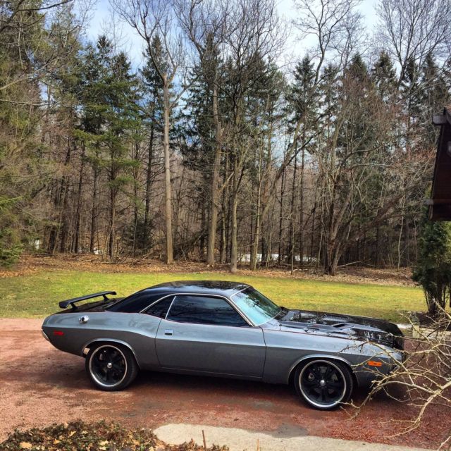 1973 Dodge Challenger - photo 10