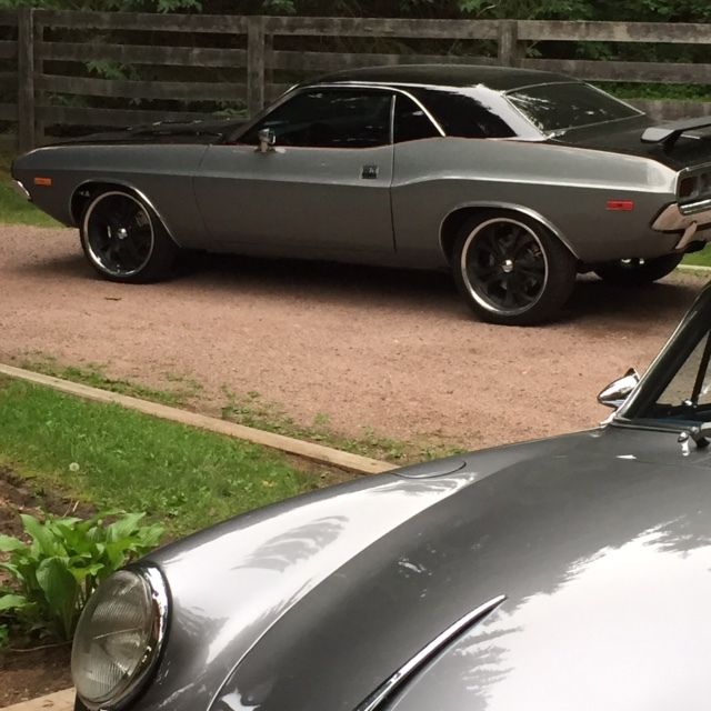 1973 Dodge Challenger - photo 11