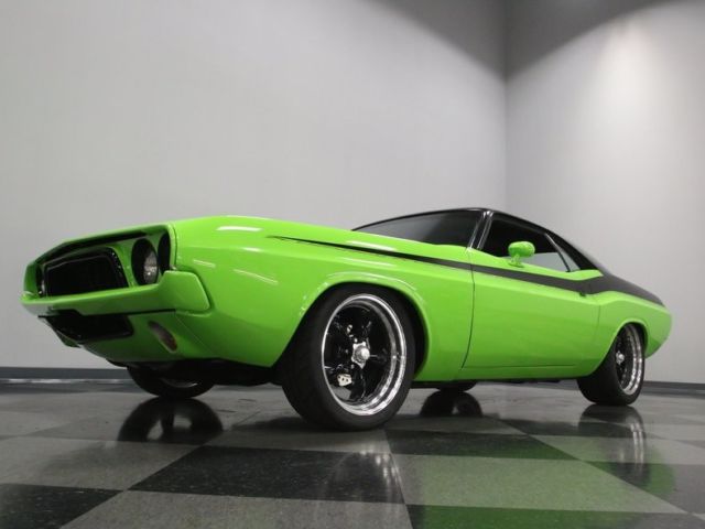 1973 Dodge Challenger Restomod - photo 10