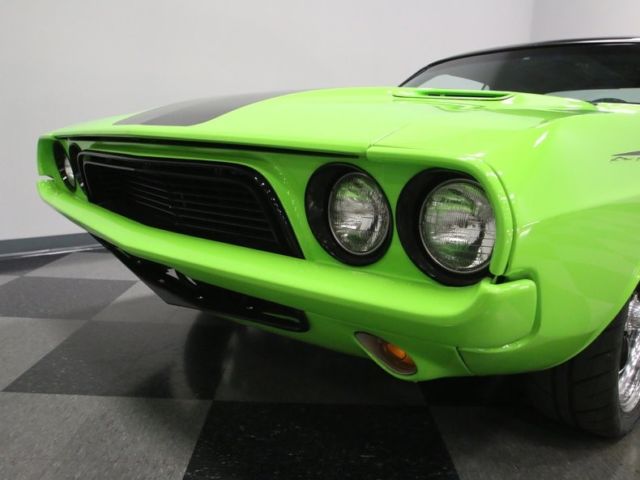 1973 Dodge Challenger Restomod - photo 11