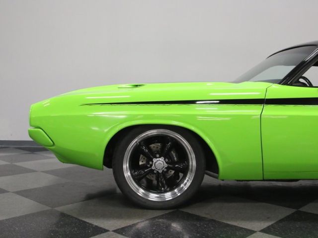 1973 Dodge Challenger Restomod - photo 12