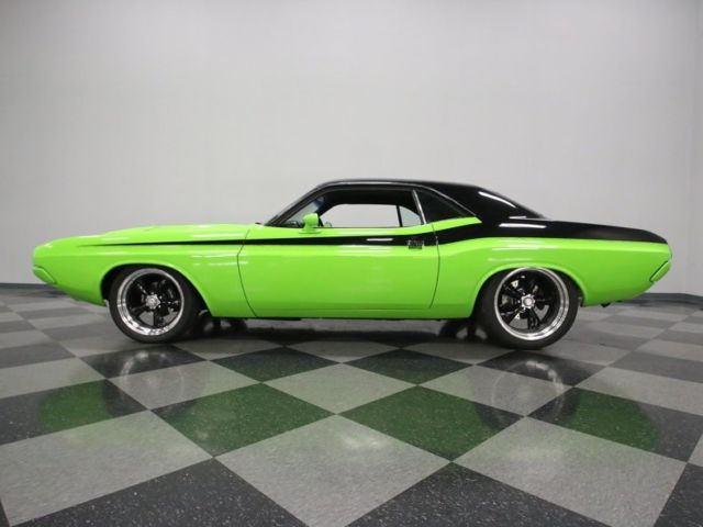 1973 Dodge Challenger Restomod - photo 3