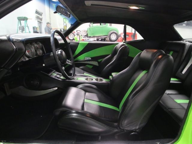 1973 Dodge Challenger Restomod - photo 5