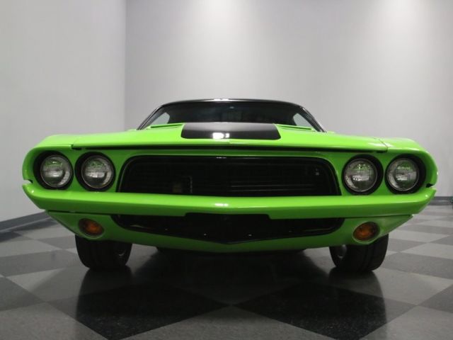 1973 Dodge Challenger Restomod - photo 6