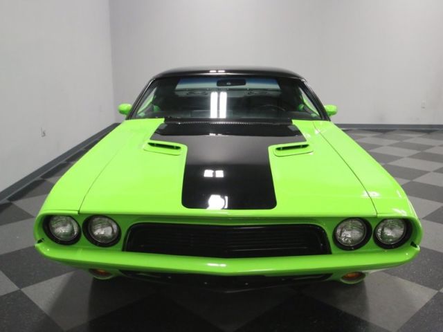 1973 Dodge Challenger Restomod - photo 7
