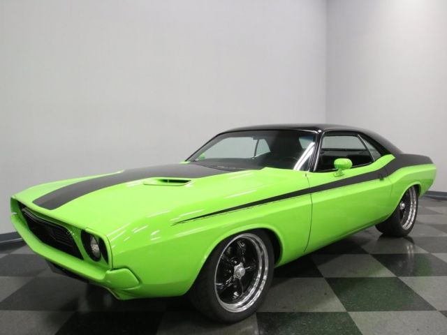 1973 Dodge Challenger Restomod - photo 8