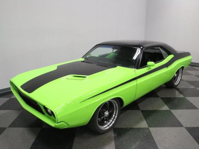 1973 Dodge Challenger Restomod - photo 9