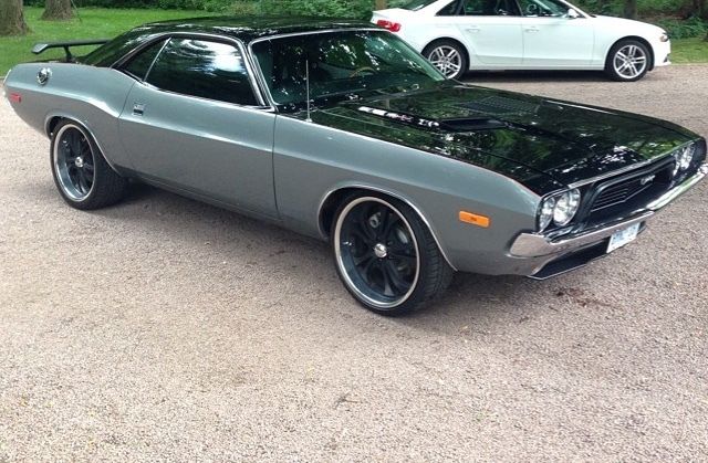 1973 Dodge Challenger - photo 6