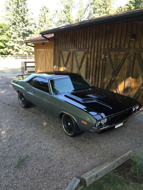 1973 Dodge Challenger - photo 7