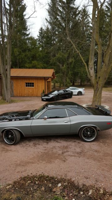 1973 Dodge Challenger - photo 8