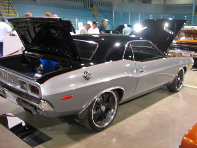 1973 Dodge Challenger - photo 9