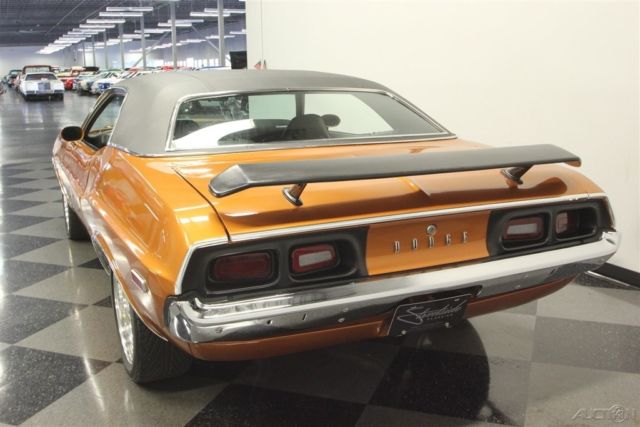1973 Dodge Challenger Restomod - photo 10