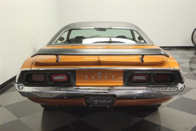 1973 Dodge Challenger Restomod - photo 11