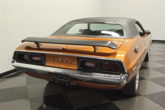 1973 Dodge Challenger Restomod - photo 12