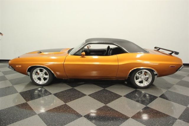 1973 Dodge Challenger Restomod - photo 2