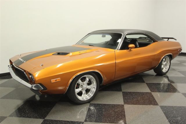 1973 Dodge Challenger Restomod - photo 6