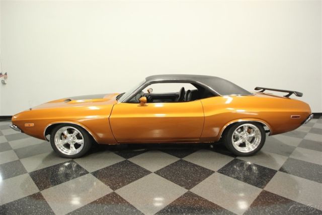 1973 Dodge Challenger Restomod - photo 7
