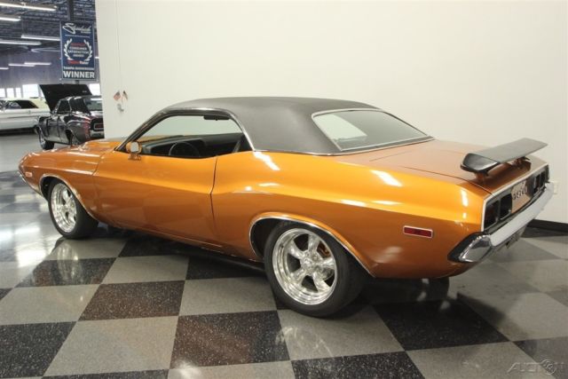 1973 Dodge Challenger Restomod - photo 8